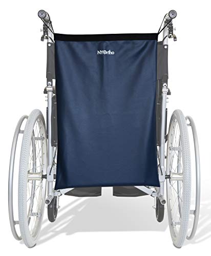 NYOrtho Wheelchair Foot-Rest Extender Elevating Pad with Carrying Bag D6108