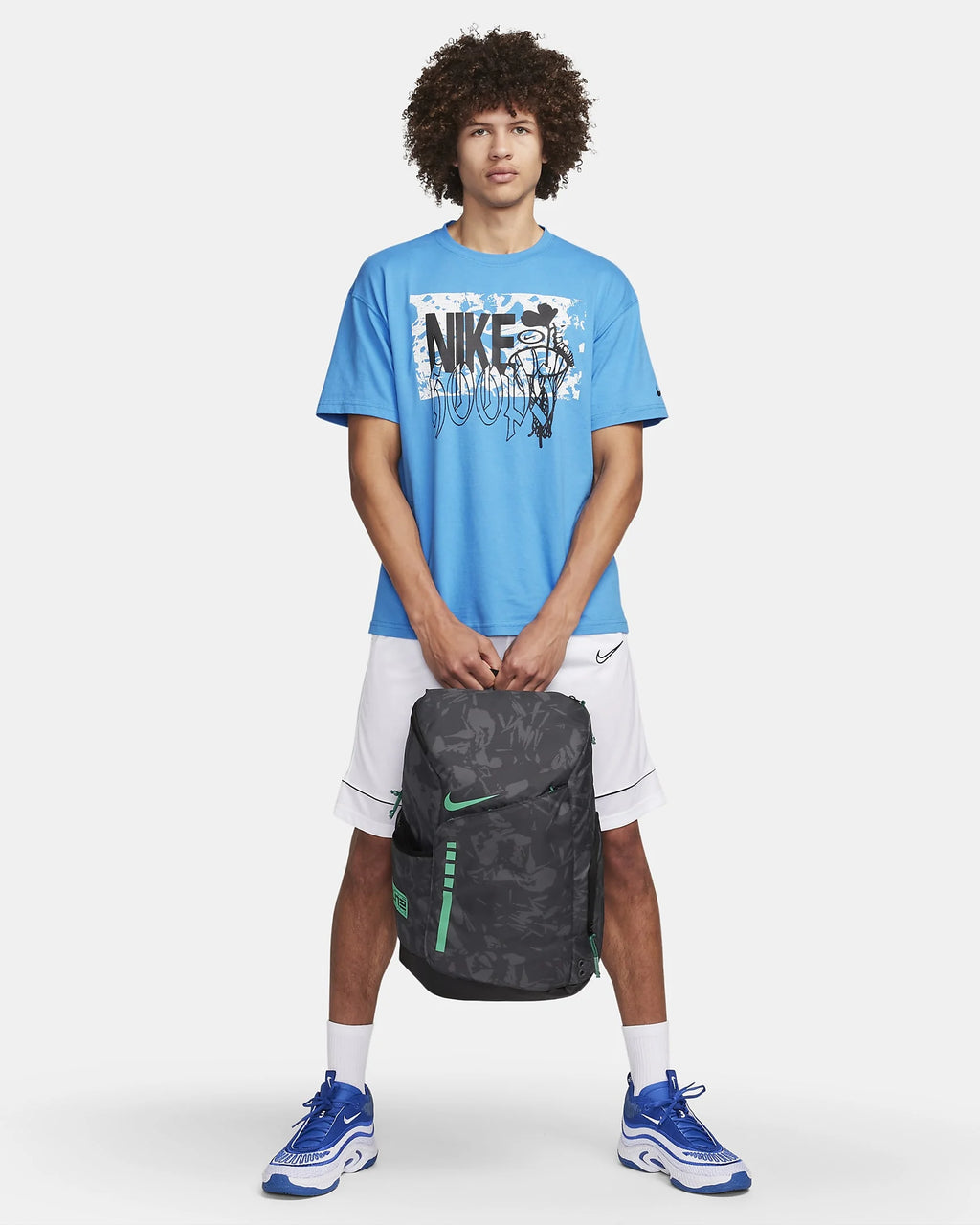 Nike Hoops Elite Basketball Backpack 32L H59675