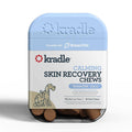 Kradle Calming Skin Recovery Soft Chews Dog Skin &amp; Coat Support - Pet Supplies online store