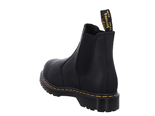 Dr. Martens Men's 2976 Waxed Leather Chelsea Boot R56890