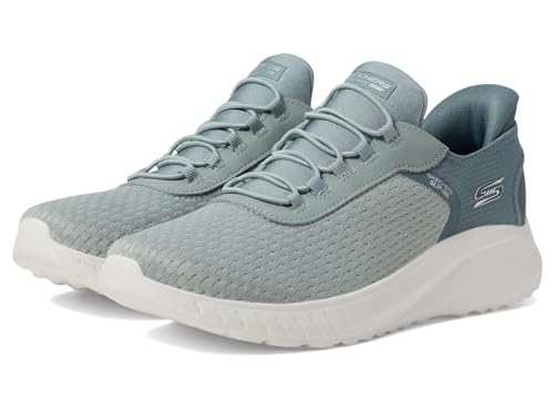 Skechers Women's Hands Free Slip-ins Bobs Squad Chaos-in Color Sneaker