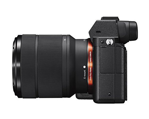 Sony Alpha a7II Mirrorless Digital Camera with 28-70mm Lens H309440