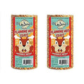 Mr. Bird Flaming Hot Feast Small Cylinder - Pet Supplies online store
