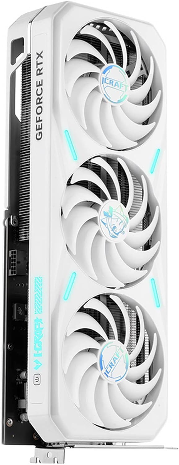 maxsun Geforce RTX 4070 Ti iCraft Limited Edition OC 12GB GDDR6X Video Graphics Card O6911
