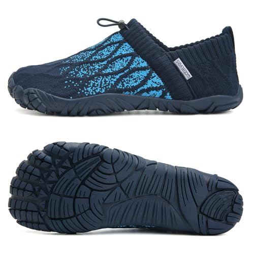 WateLves Barefoot Water Shoes for Women Men Beach Walking L9159