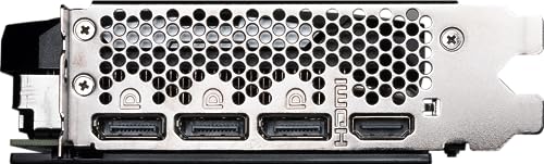 MSI GeForce RTX 4070 Ti Ventus 3X 12G OC Gaming Graphics Card E982921