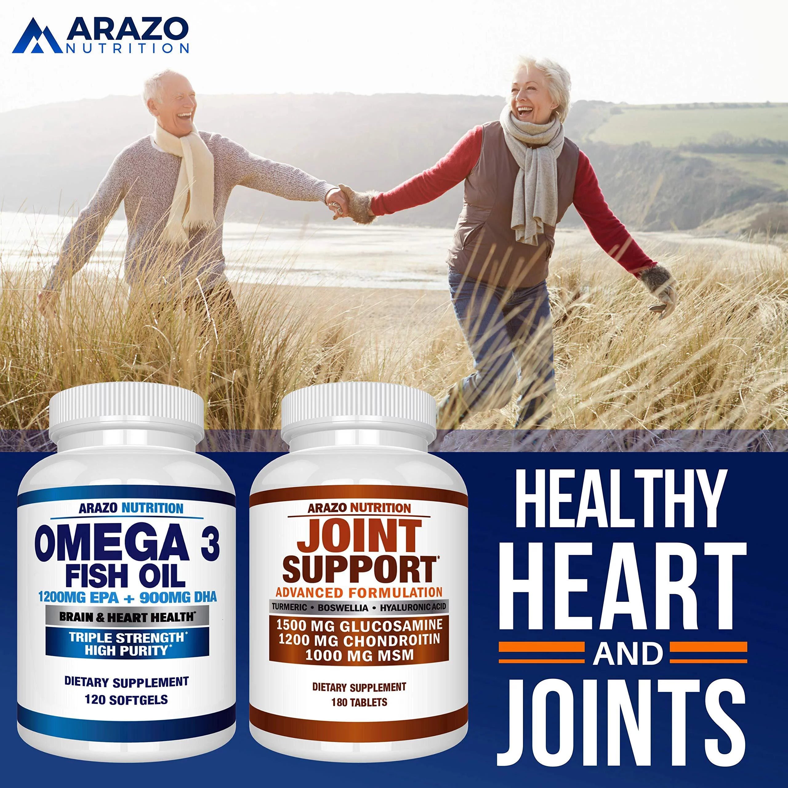 Omega 3 Fish Oil 2250mg High EPA 1200mg DHA 900mg Q694