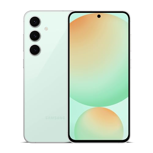 Samsung Galaxy S24 FE AI Phone 128GB Unlocked Android Smartphone, 50MP Camera, Mint H705116