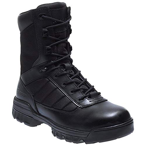 Bates Men's 8" Ultralite Tactical Side Zip Military Boot O69139