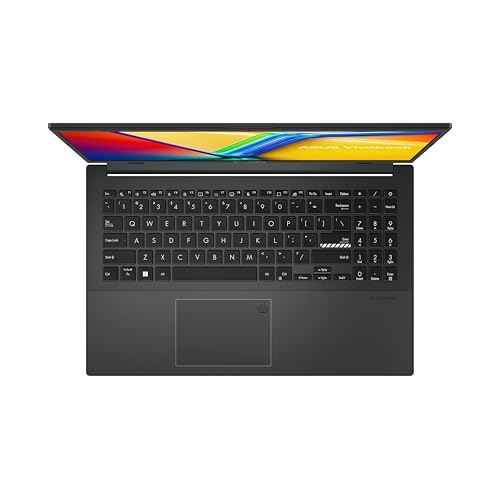 ASUS Vivobook Go 15.6" FHD Laptop, AMD Ryzen 3, 8GB RAM, 256GB SSD, Windows 11, Black U924794