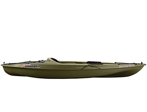 Sun Dolphin Journey 10-Foot Sit-on-top Fishing Kayak S2518