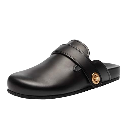 Coach Women's Blake Leather Clog