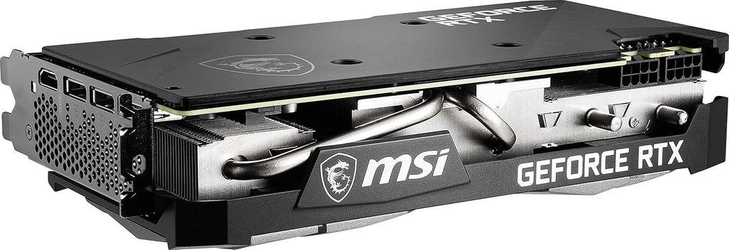 MSI Gaming GeForce RTX 3070 Ventus 2X 8G OC LHR Graphics Card (Renewed) U622