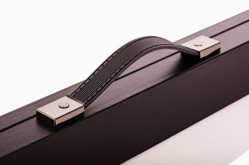 Mizerak Hard-Sided Pool Cue Case Y19776