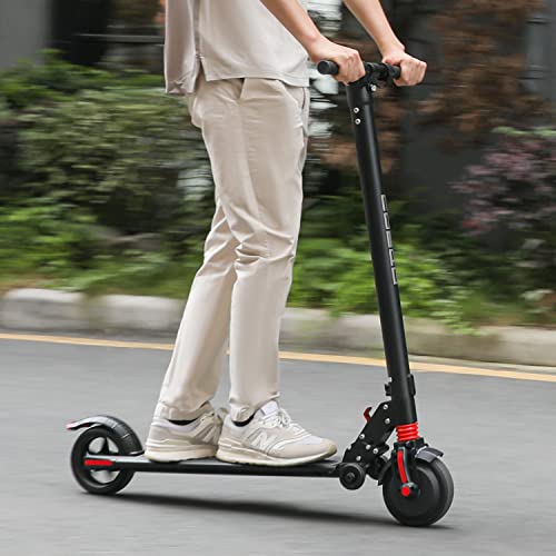MoNiBloom E-Scooter Electric Folding Scooter with LED Display and Bluetooth APP E53743
