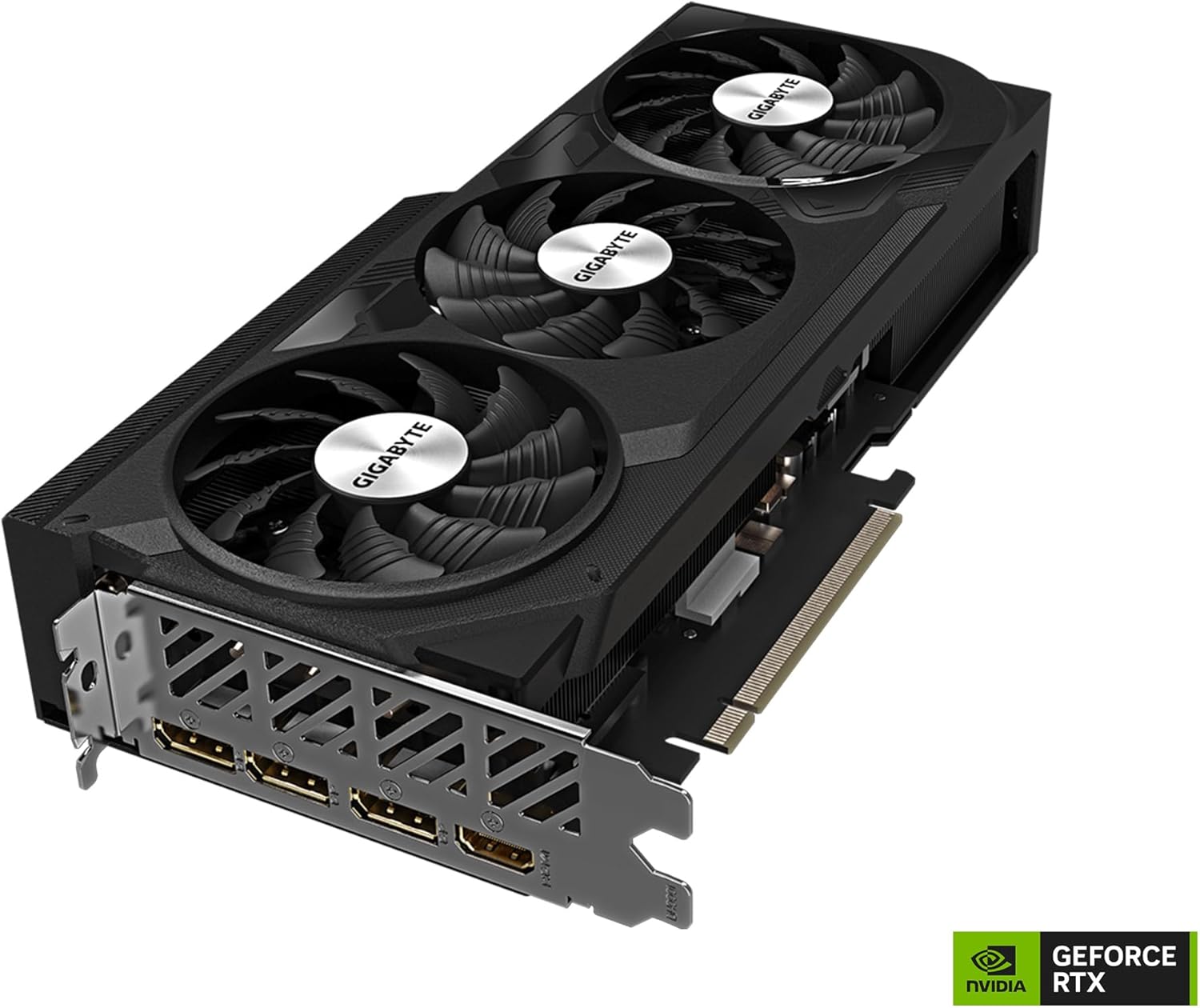 GIGABYTE GeForce RTX 4070 Ti WINDFORCE OC 12G Graphics Card W639