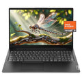 Lenovo Business Laptop, 15.6" FHD Display, AMD Ryzen 3 7320U Processor, 16GB RAM, 512GB PCIe SSD, Long Battery Life, Military-Grade Durability, RJ-45, USB-C, Windows 11 Pro (Renewed)