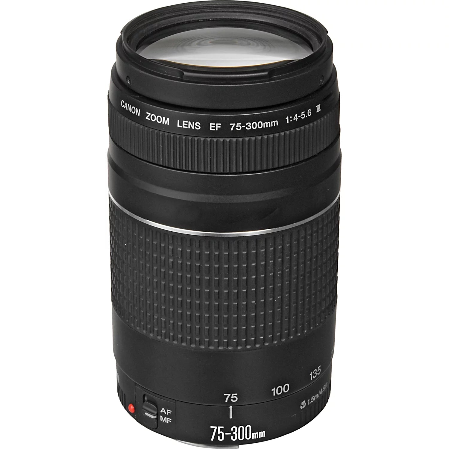 Canon EOS 5D Mark IV Camera with 50mm 1.8 and 75-300mm III Lenses X9714