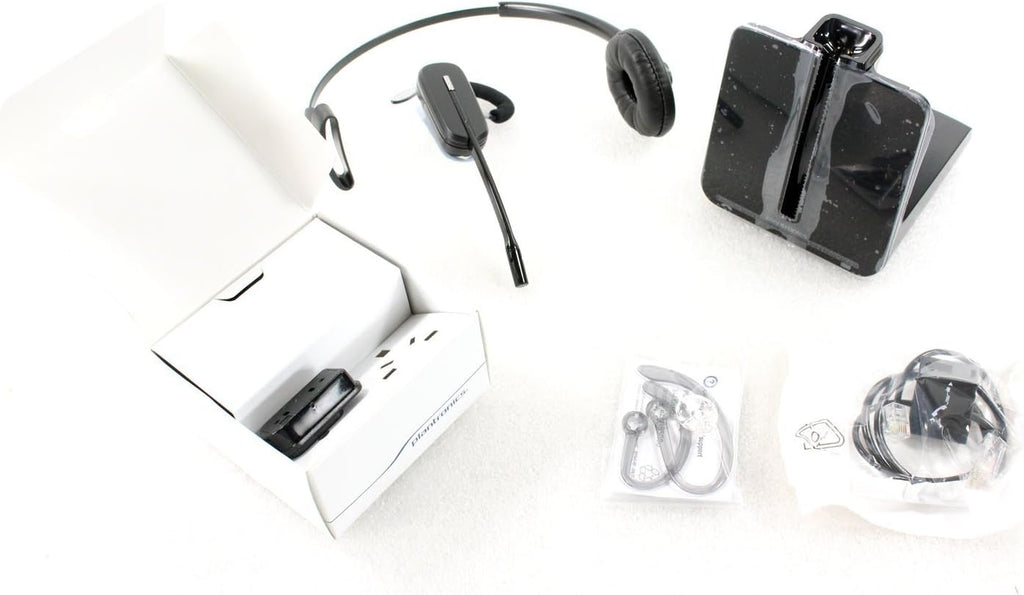 Plantronics-CS540 Convertible Wireless Headset