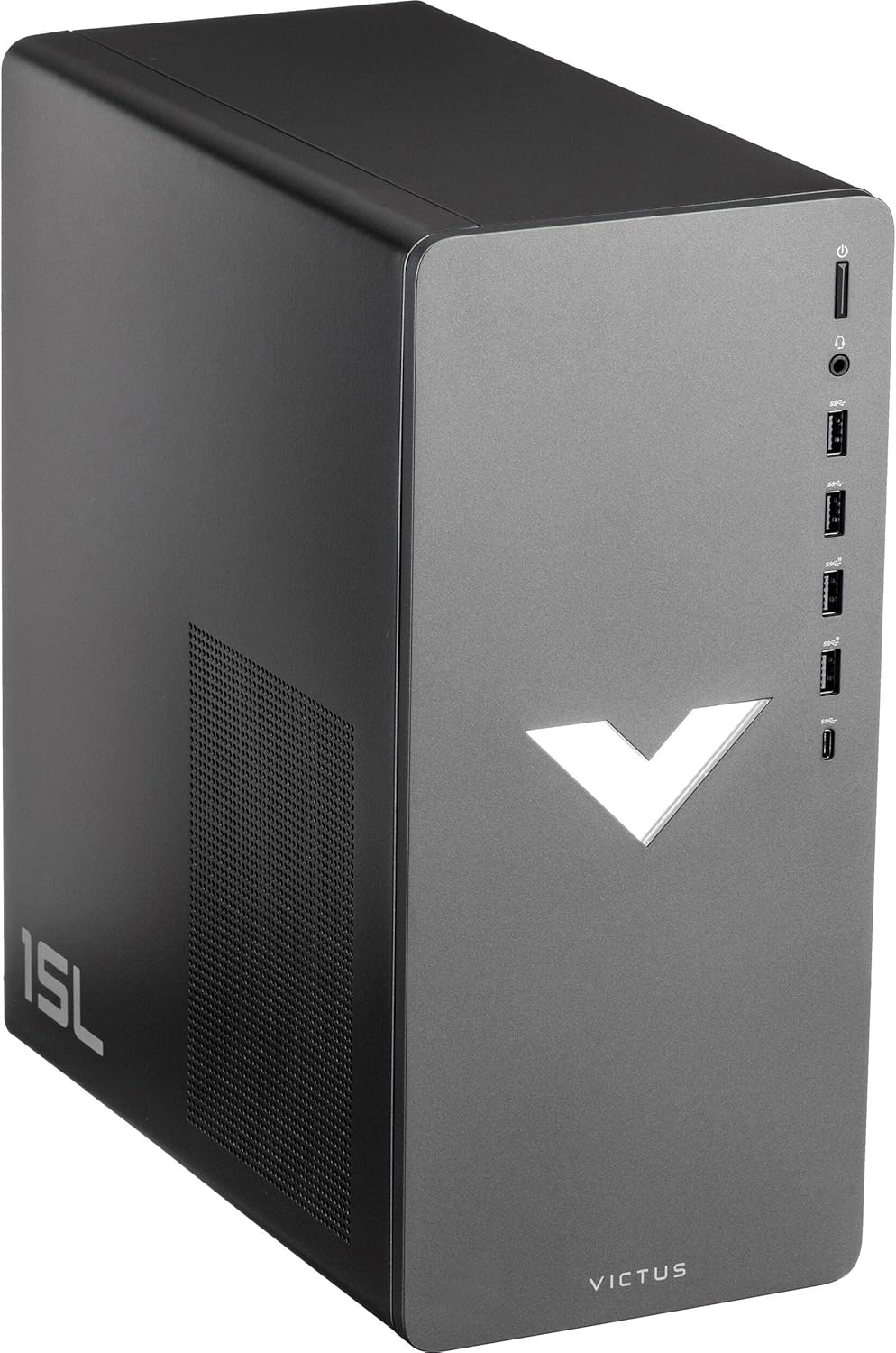 HP Victus 15L Gaming Desktop, Intel Core i7, 16GB RAM, 1TB SSD, RTX 3050, Windows 11 L925