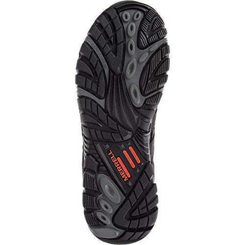 Merrell Men's Moab Vertex Vent Composite Toe Industrial Shoe A9906