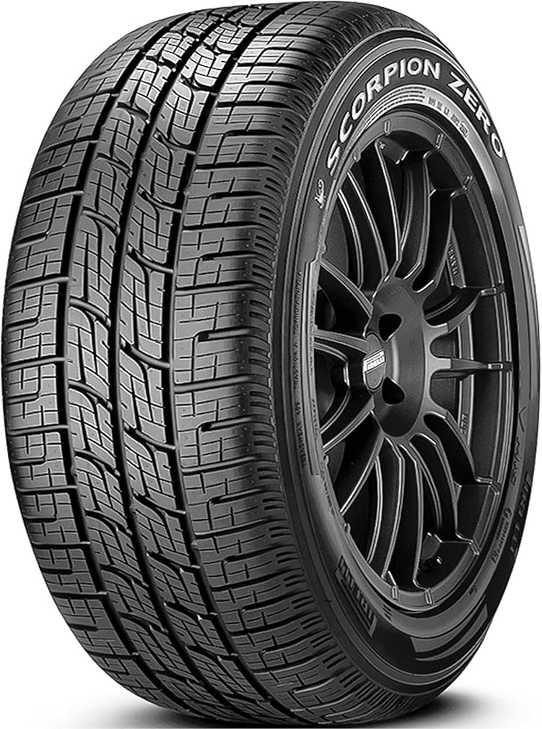 Pirelli Scorpion Zero 255/55R19 111V SUV/Crossover Tire