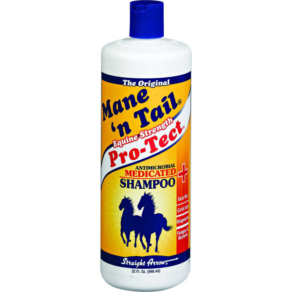 Mane N Tail Pro-Tect Medicated Shampoo for Pets U803