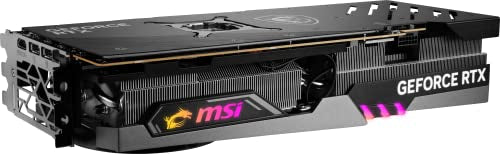 MSI Gaming GeForce RTX 4080 16GB Graphics Card (Gaming X Trio) R86258
