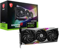 MSI Gaming GeForce RTX 4080 16GB GDRR6X 384-Bit HDMI/DP Nvlink Tri-Frozr 3 Ada Lovelace Architecture Graphics Card (Gaming X Trio)