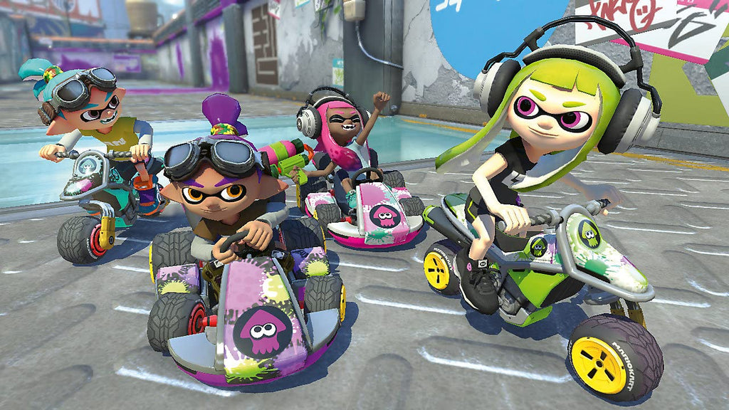 Mario Kart 8 Deluxe Z210398