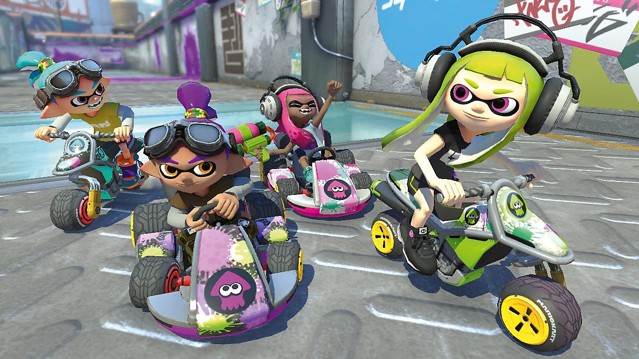 Mario Kart 8 Deluxe Z210398