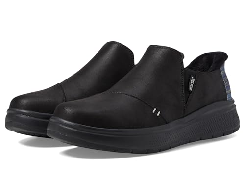 Skechers Women's Bobs Skipper Wave-Stay Snug Loafer