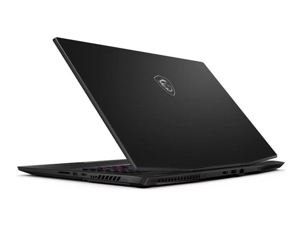MSI Stealth 17 Studio Gaming Laptop, 17.3" QHD, RTX 4090 D4544