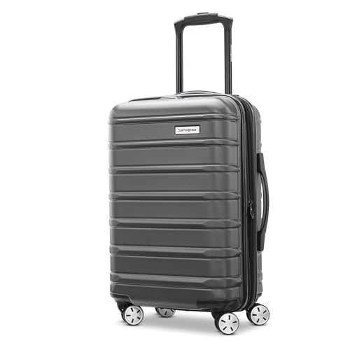 Samsonite Omni 2 Hardside Expandable Luggage 2-Piece Set, Lagoon Blue Q67173