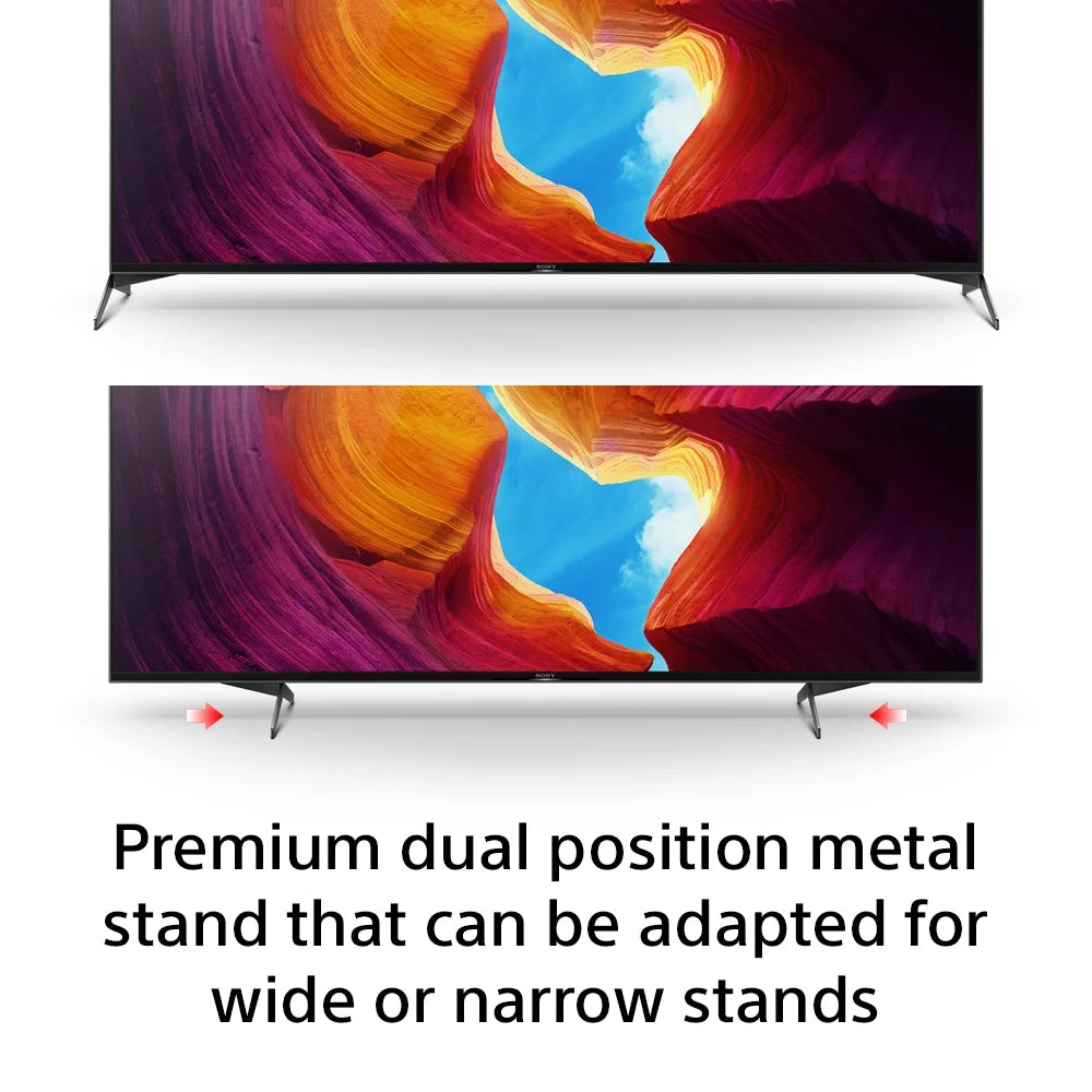 Sony 65" 4K Ultra HD HDR Smart LED TV (XBR65X950H) A13398