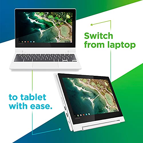 Lenovo IdeaPad Slim 3 Chromebook 14" Full HD, 8GB RAM, 64GB eMMC, Chrome OS, Blue P771632