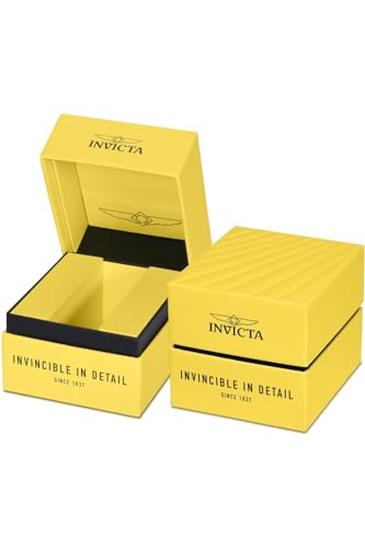 Invicta Aviator Men's Stainless Steel Quartz Watch 48mm Z736413
