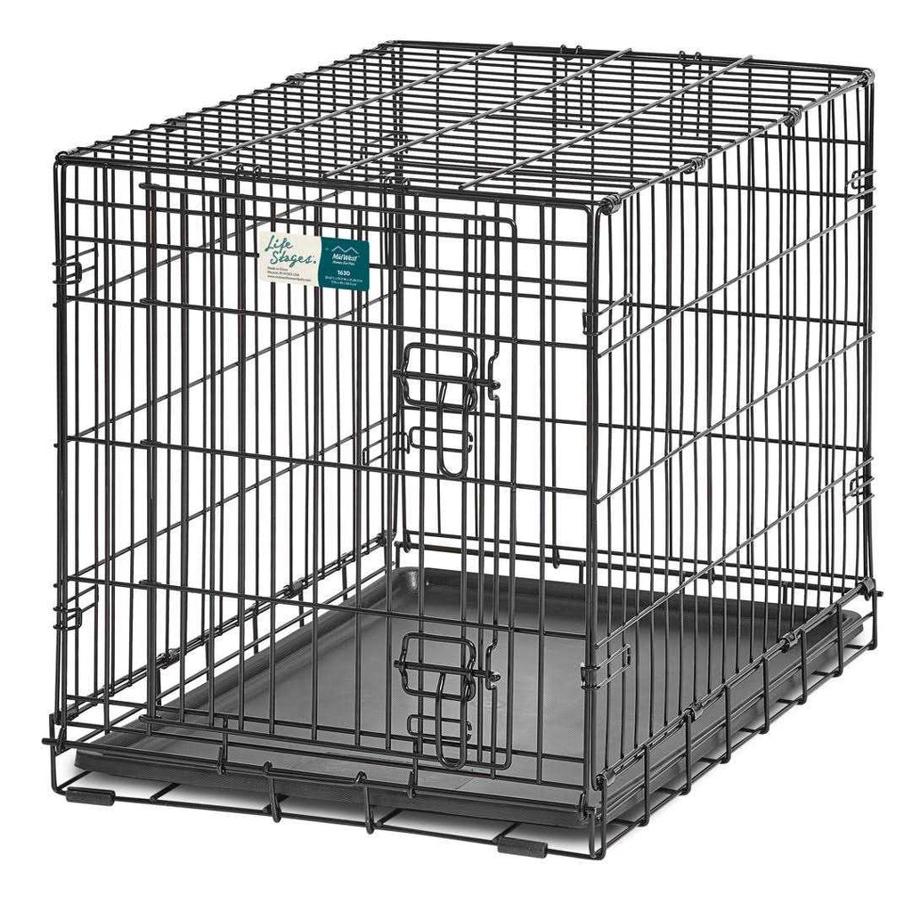 Midwest Life Stages Door Dog Crate R462264