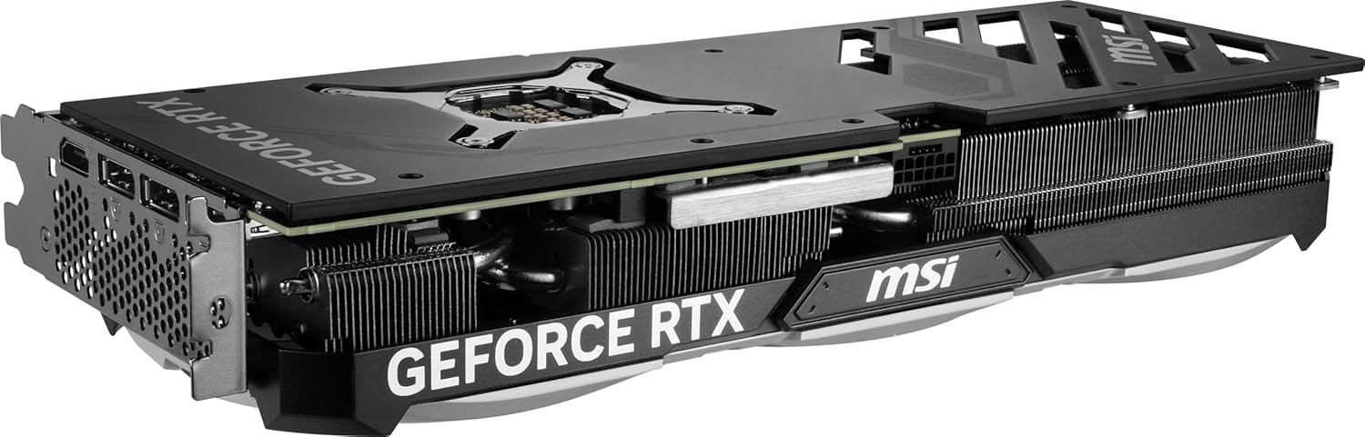 MSI Gaming RTX 4070 Ti Super 16G Ventus 3X Graphics Card H9240