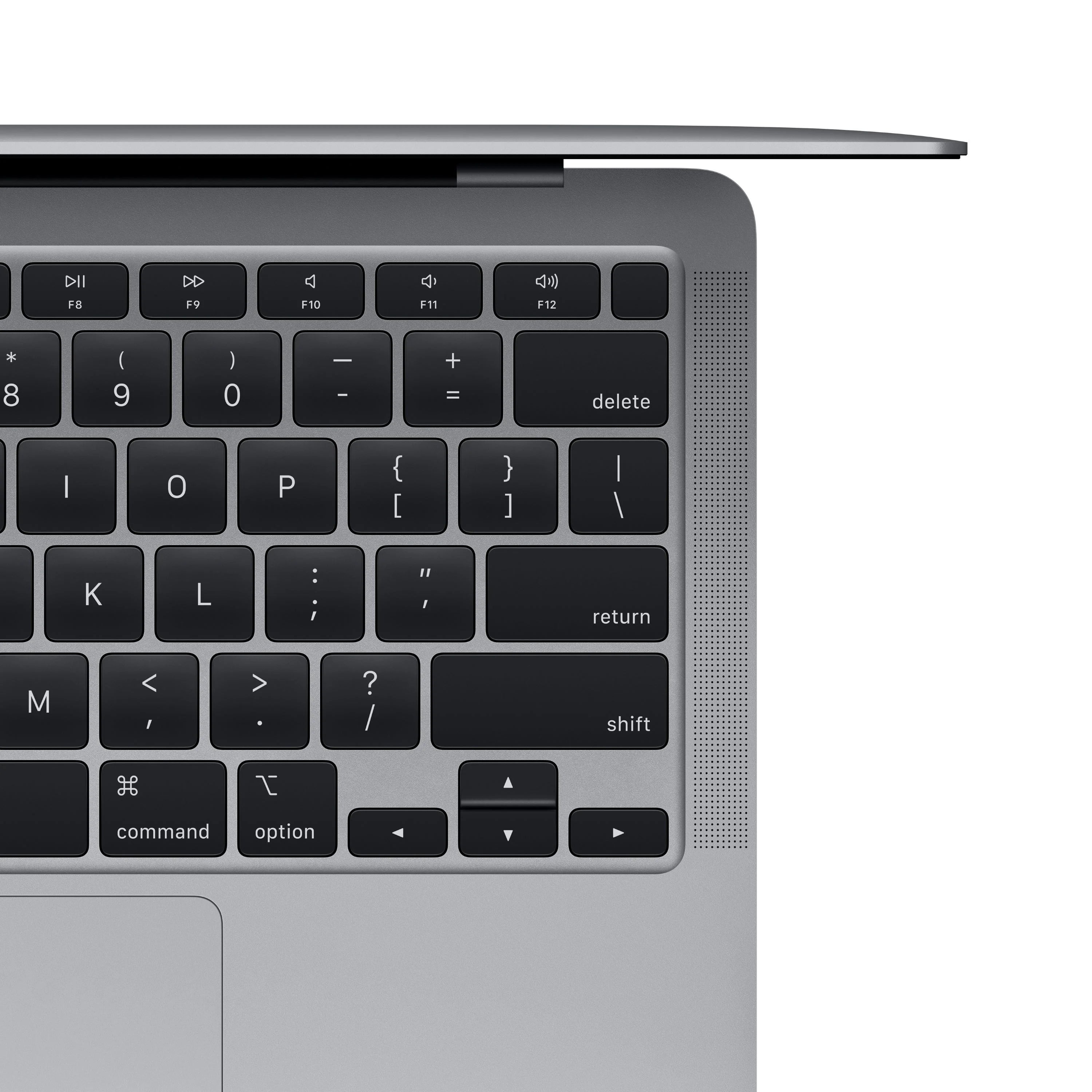 Apple MacBook Air 13.3 inch Laptop - Space Gray, M1 Chip, 8GB RAM, 256GB R6520