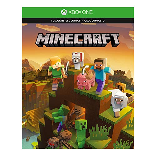Xbox One S 1TB Minecraft Creators Bundle O8714