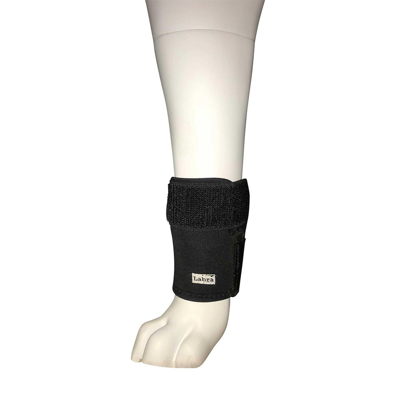 Labra Co. Dog Front Leg Compression Brace Wrap Sleeve P6937