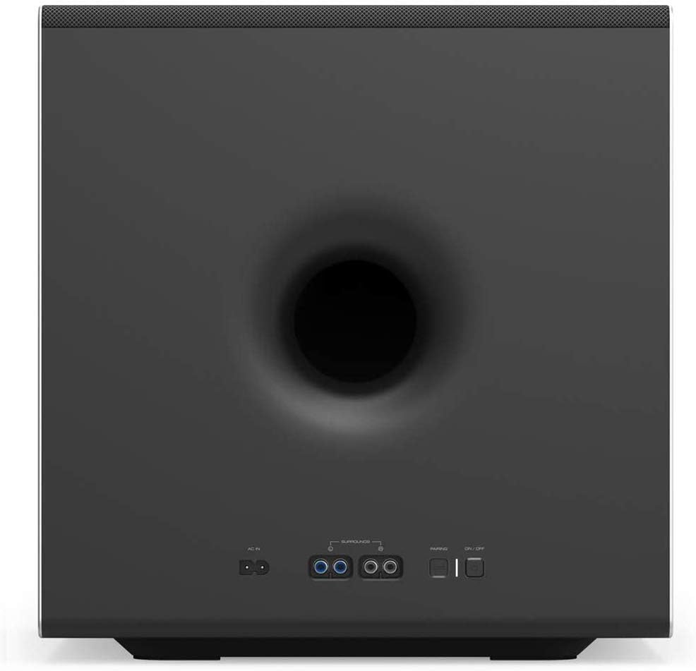 VIZIO 5.1.4 Sound Bar with Dolby Atmos and Wireless Subwoofer - SB46514-F6 Z5133