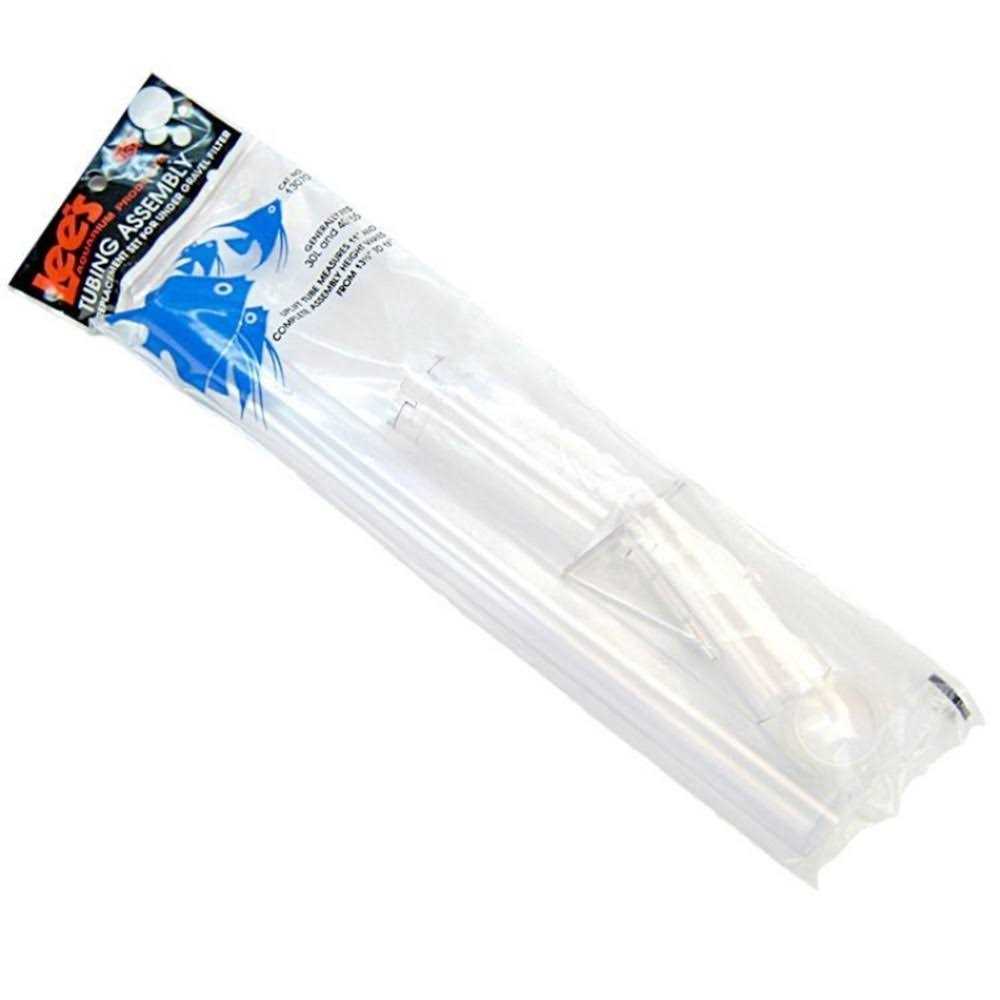 Lees Undergravel Uplift Tubing Assembly - Pet Supplies online store