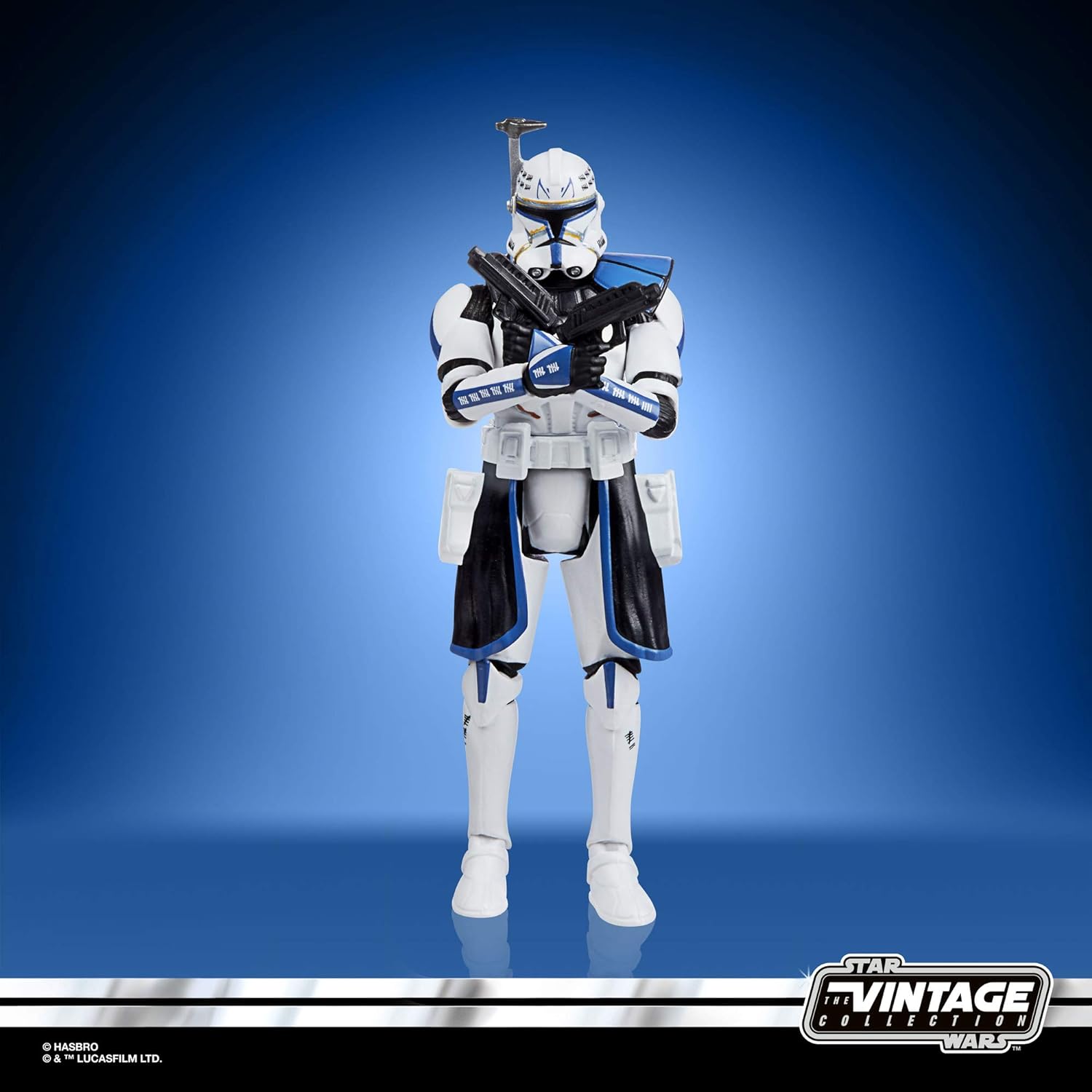 STAR WARS The Vintage Collection Captain Rex 3.75-Inch Action Figure Q714879