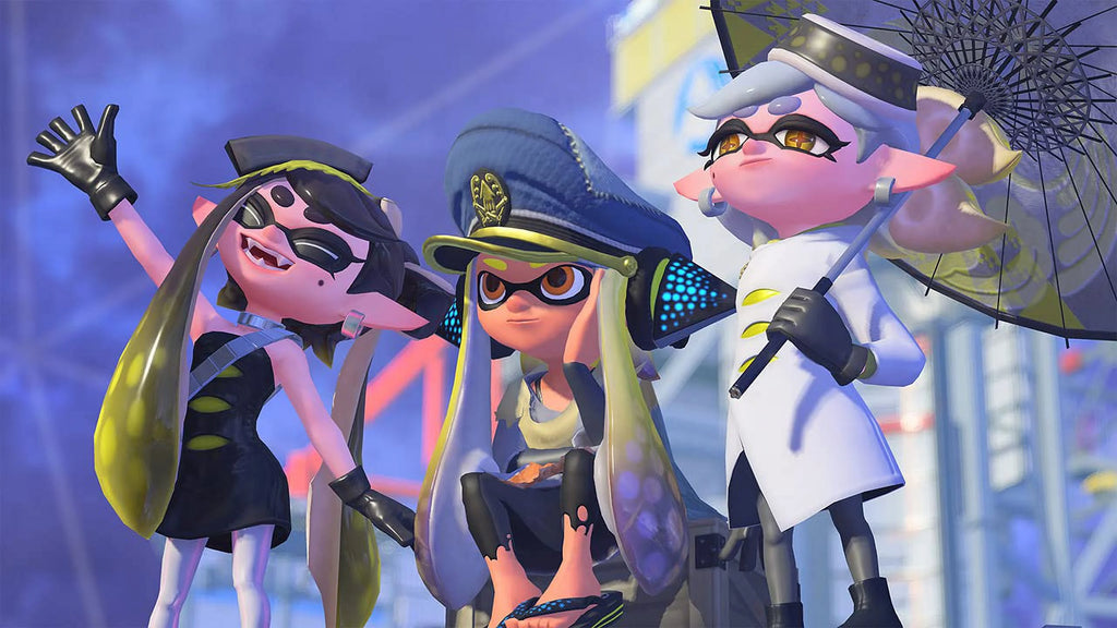 Splatoon 3 - Nintendo Switch [Physical] - U.S. Version D54812