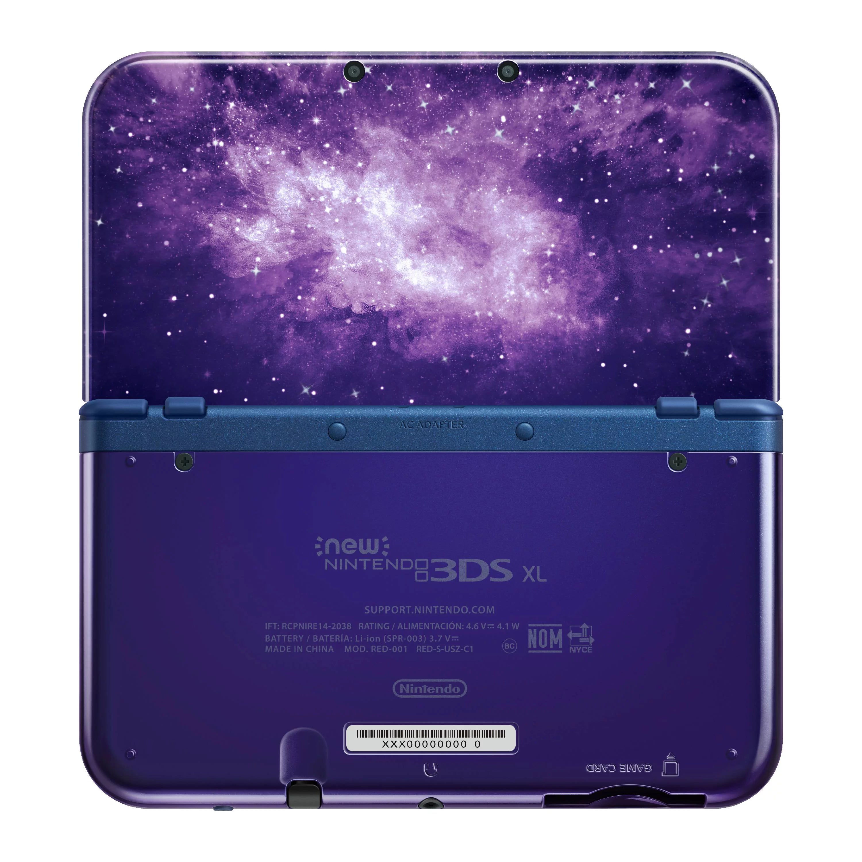 Nintendo 3DS XL Galaxy Style Y809963