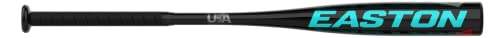 Easton Moxie Baseball Bat -12 Drop 2 1/4 Barrel Aluminum X374864