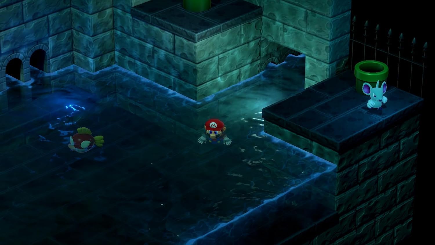 Super Mario RPG - Nintendo Switch T45090