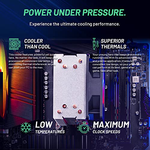 Skytech Shadow Gaming PC, Intel i5, RTX 3060, 1TB NVMe, 16GB RAM B59993